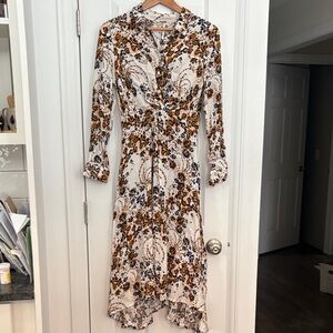 free people rows of roses maxi dress Rows Of Roses Maxi Dress